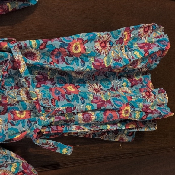 Code x mode floral dress size Medium - Picture 5 of 7